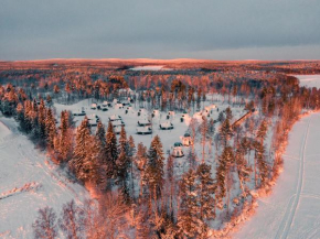 Apukka Resort in Rovaniemi